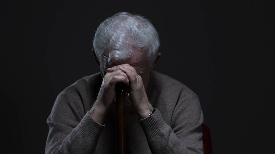 Prayer for Elderly