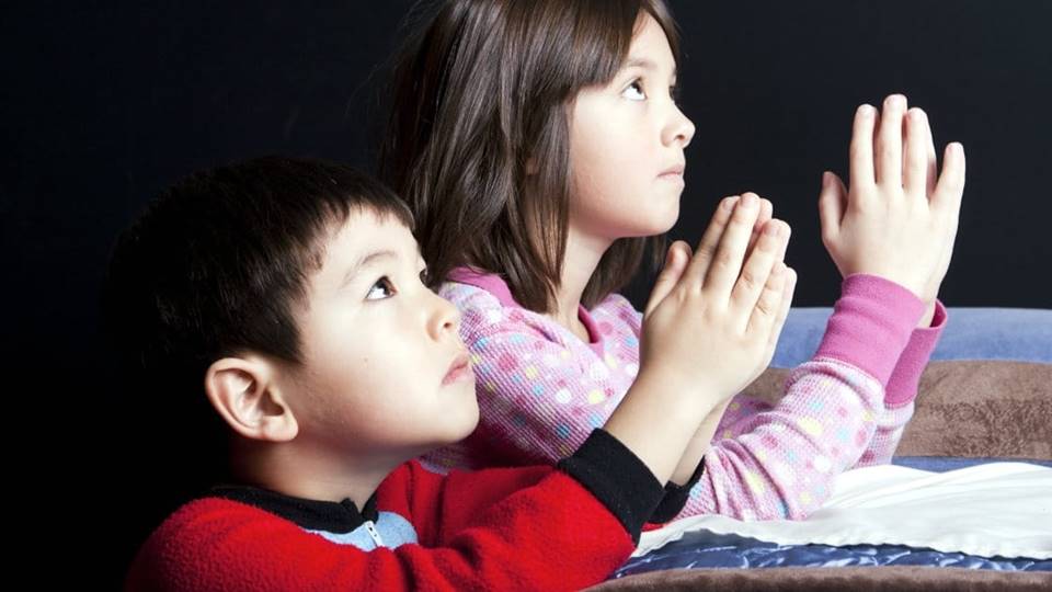 prayer for the elderly