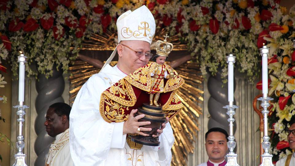 Prayer to the Santo Niño de Cebu