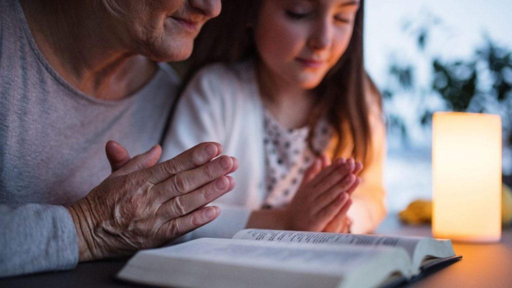 Heartfelt Prayer for the Parents